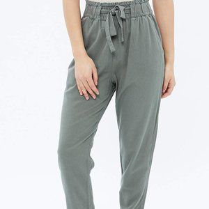 2 for $12 - Green Paperbag Jogger